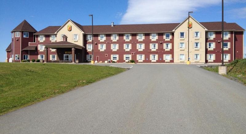 Motel Super 8 By Wyndham Ambassador Bridge Windsor On Exterior foto