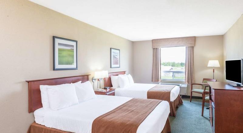 Motel Super 8 By Wyndham Ambassador Bridge Windsor On Exterior foto
