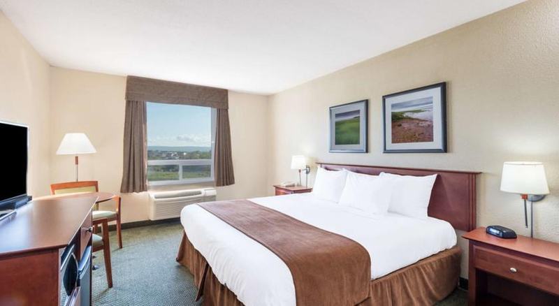 Motel Super 8 By Wyndham Ambassador Bridge Windsor On Exterior foto